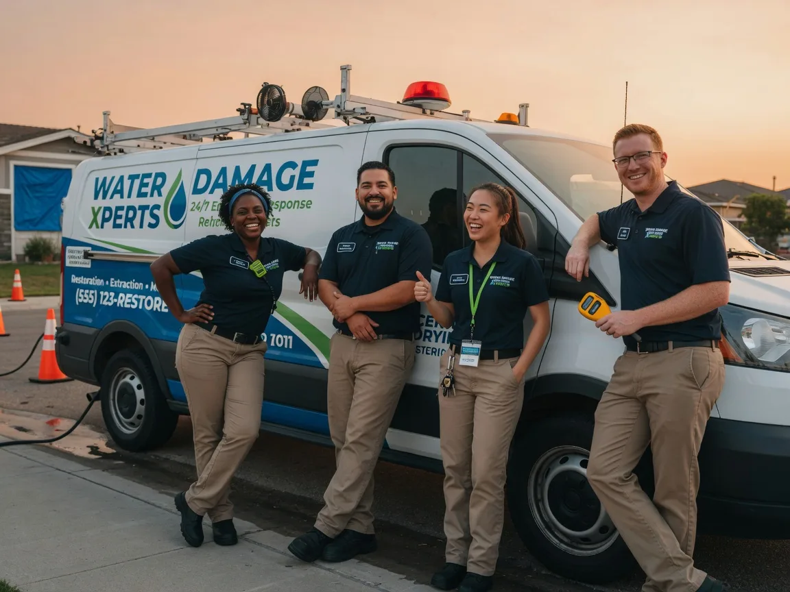 Water Damage Repair company in Cuervo, NM
